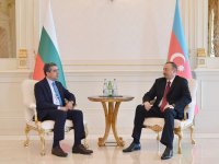 Президент Ильхам Алиев: По некоторым параметрам первые Европейские игры превосходят даже летние Олимпийские игры