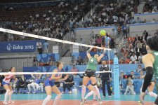 16-й день соревнований Евроигр в фотографиях