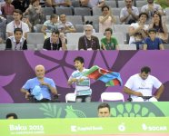 16-й день соревнований Евроигр в фотографиях