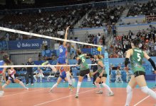 16-й день соревнований Евроигр в фотографиях