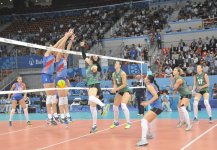 16-й день соревнований Евроигр в фотографиях