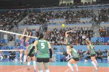 16-й день соревнований Евроигр в фотографиях