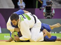 16-й день соревнований Евроигр в фотографиях