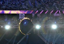 В Баку прошла церемония закрытия первых Европейских игр (ФОТО) (ВИДЕО)
