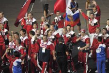 В Баку прошла церемония закрытия первых Европейских игр (ФОТО) (ВИДЕО)