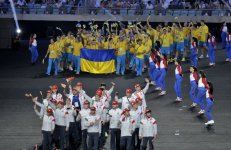 В Баку прошла церемония закрытия первых Европейских игр (ФОТО) (ВИДЕО)