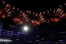 В Баку прошла церемония закрытия первых Европейских игр (ФОТО) (ВИДЕО)
