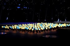 В Баку прошла церемония закрытия первых Европейских игр (ФОТО) (ВИДЕО)