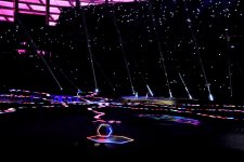 В Баку прошла церемония закрытия первых Европейских игр (ФОТО) (ВИДЕО)
