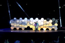 В Баку прошла церемония закрытия первых Европейских игр (ФОТО) (ВИДЕО)