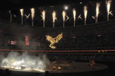 В Баку прошла церемония закрытия первых Европейских игр (ФОТО) (ВИДЕО)