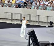 В Баку прошла церемония закрытия первых Европейских игр (ФОТО) (ВИДЕО)