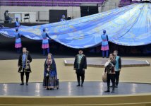 В Баку прошла церемония закрытия первых Европейских игр (ФОТО) (ВИДЕО)
