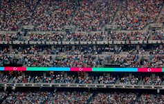 В Баку прошла церемония закрытия первых Европейских игр (ФОТО) (ВИДЕО)