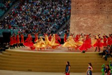 В Баку прошла церемония закрытия первых Европейских игр (ФОТО) (ВИДЕО)