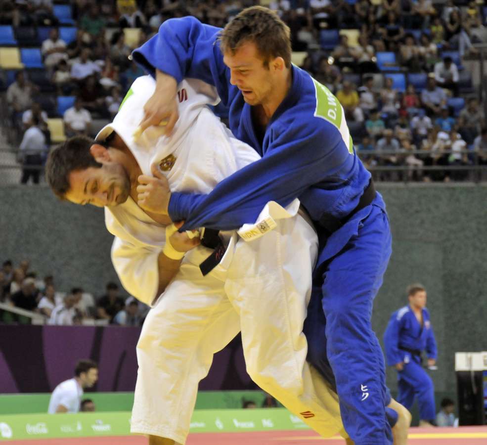 16-й день соревнований Евроигр в фотографиях