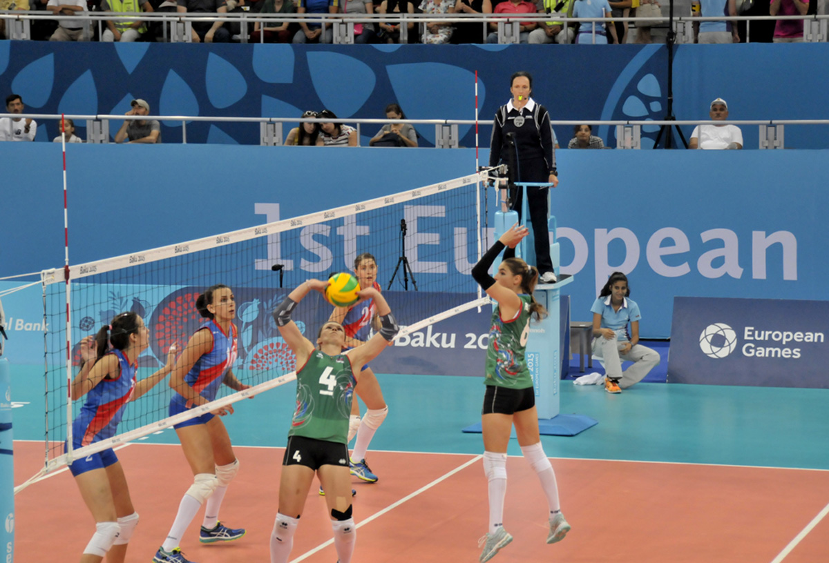 16-й день соревнований Евроигр в фотографиях