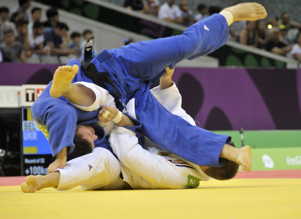 16-й день соревнований Евроигр в фотографиях