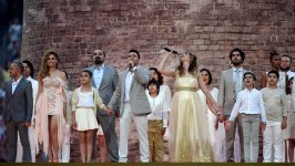 Это самый запоминающийся момент в моей жизни! - Фарид Аскеров о церемонии закрытия Евроигр