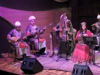 Азербайджанская музыка XIV века прозвучит в Корее (ФОТО)