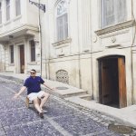 Российская певица Слава отдохнула в Баку, как в раю (ФОТО)