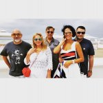 Российская певица Слава отдохнула в Баку, как в раю (ФОТО)