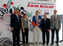 В НОК Азербайджана прошла последняя встреча с призерами Евроигр