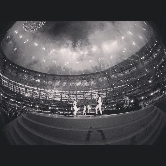 Выступление на закрытии Евроигр – самый значимый момент в моей карьере - Джон Ньюман (ВИДЕО)