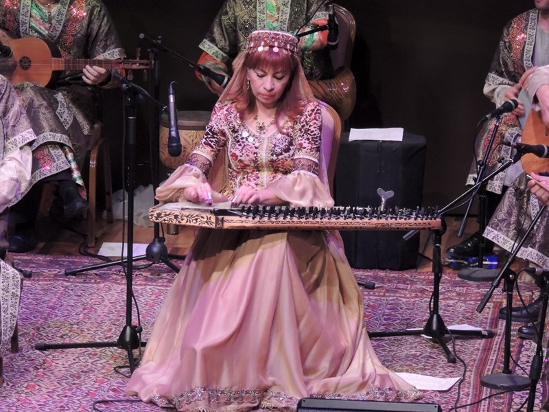 Азербайджанская музыка XIV века прозвучит в Корее (ФОТО)