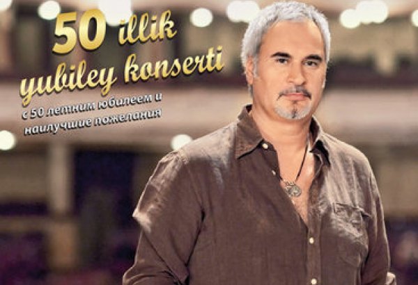 Валерий Меладзе принимает поздравления от азербайджанских поклонников (ФОТО)