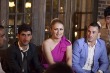 В Баку презентован клип, посвященный чемпионам Евроигр (ВИДЕО, ФОТО)