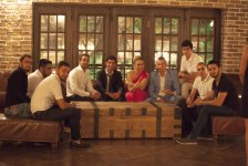 В Баку презентован клип, посвященный чемпионам Евроигр (ВИДЕО, ФОТО)