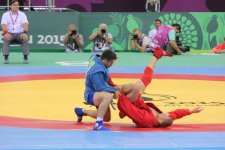 Заключительная фотосессия Евроигр