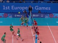 Заключительная фотосессия Евроигр