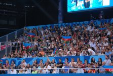 Заключительная фотосессия Евроигр