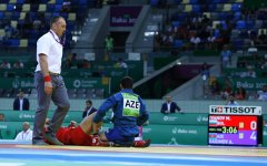 Заключительная фотосессия Евроигр