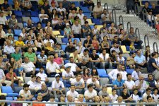 Заключительная фотосессия Евроигр