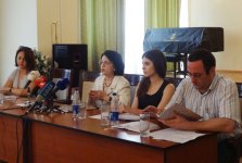 Фирангиз Ализаде рассказала об уникальном фестивале в Шеки (ФОТО)