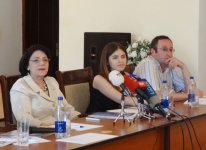 Фирангиз Ализаде рассказала об уникальном фестивале в Шеки (ФОТО)