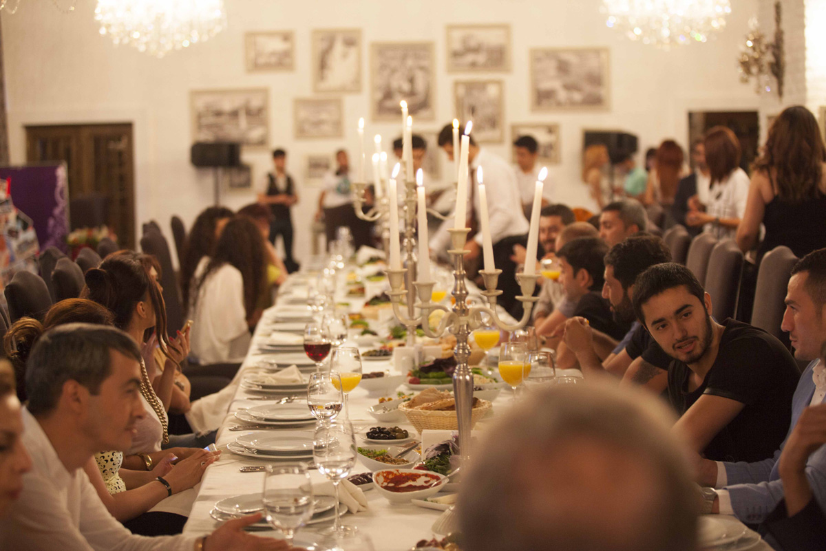 В Баку презентован клип, посвященный чемпионам Евроигр (ВИДЕО, ФОТО)