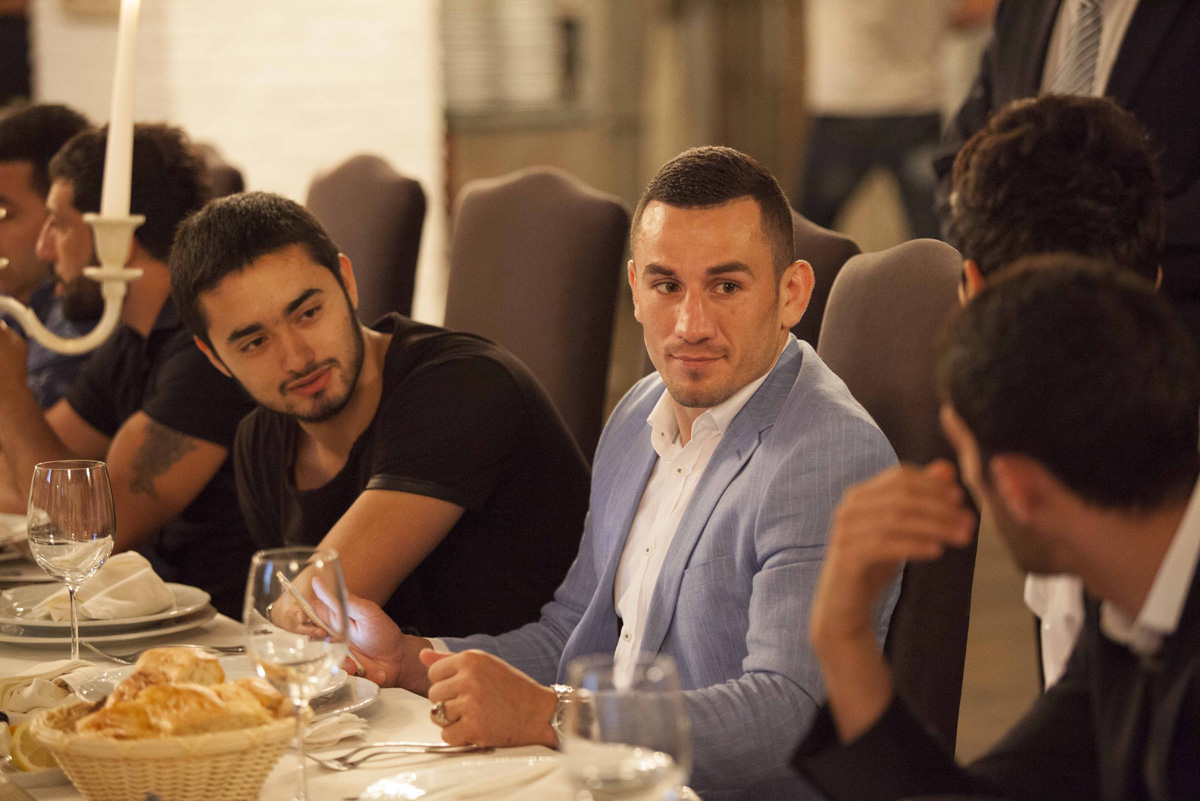 В Баку презентован клип, посвященный чемпионам Евроигр (ВИДЕО, ФОТО)