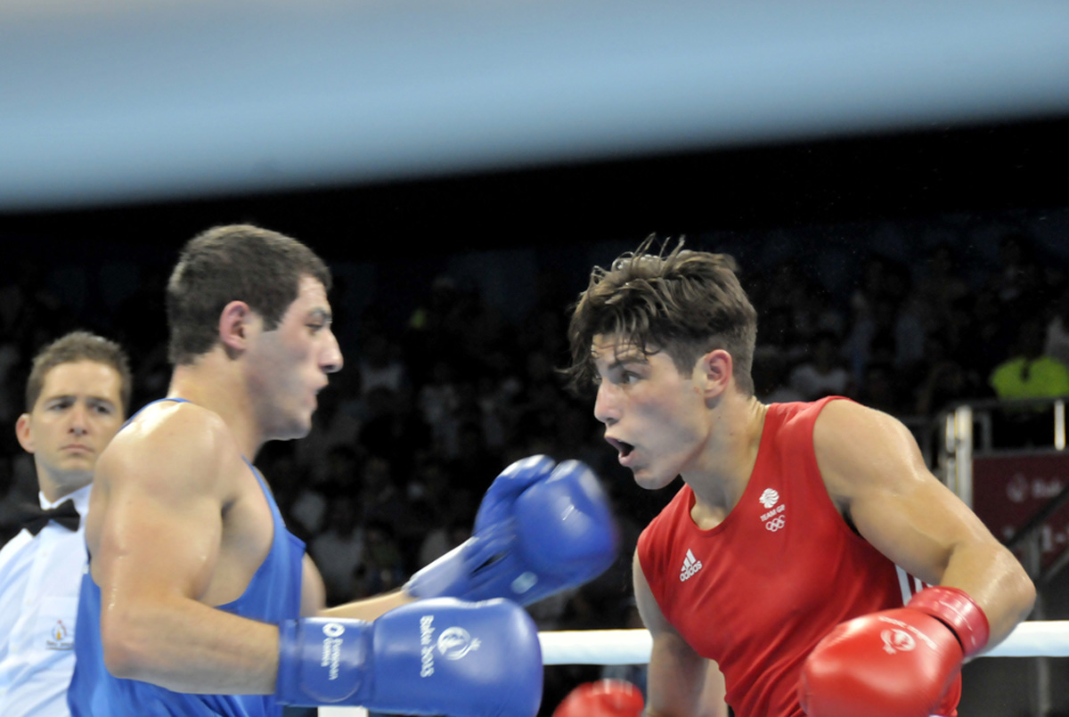 Заключительная фотосессия Евроигр