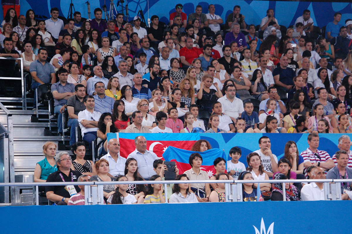 Заключительная фотосессия Евроигр