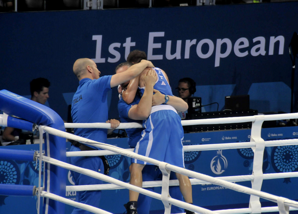 Заключительная фотосессия Евроигр