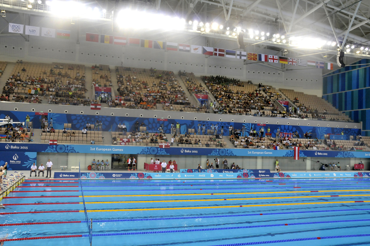 Заключительная фотосессия Евроигр