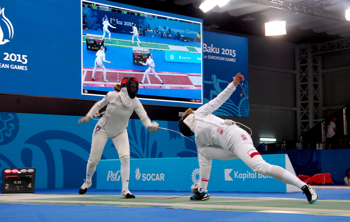 Заключительная фотосессия Евроигр