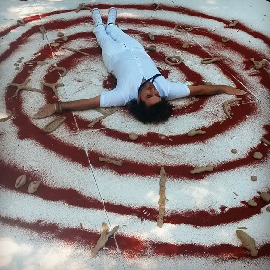 Вюсал Рагим принял участие в V Международном Платоновском фестивале искусств (ФОТО)