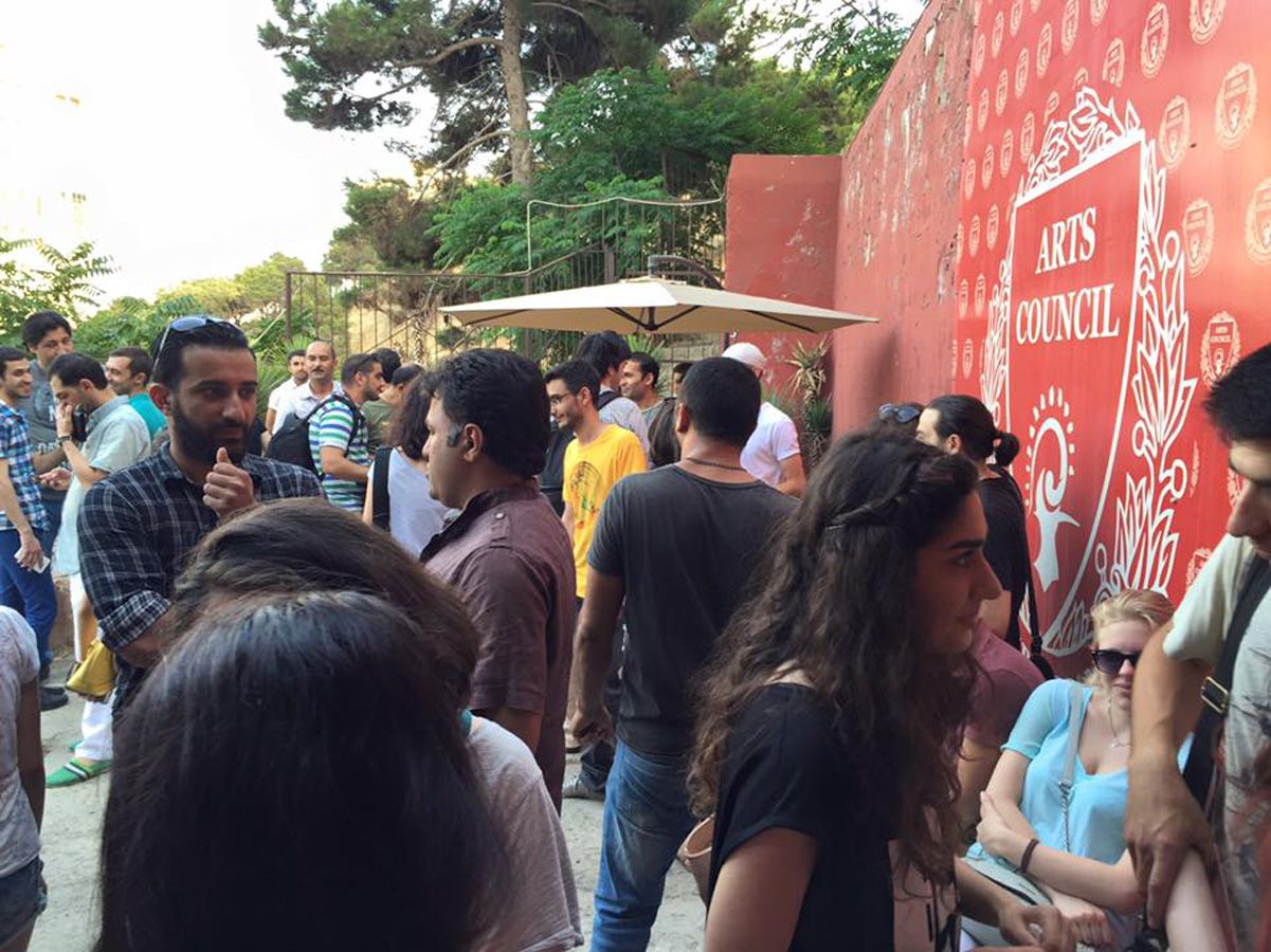 От Натаван до Че Гевара - в Баку впервые представлены фотоиллюстрации (ФОТО)