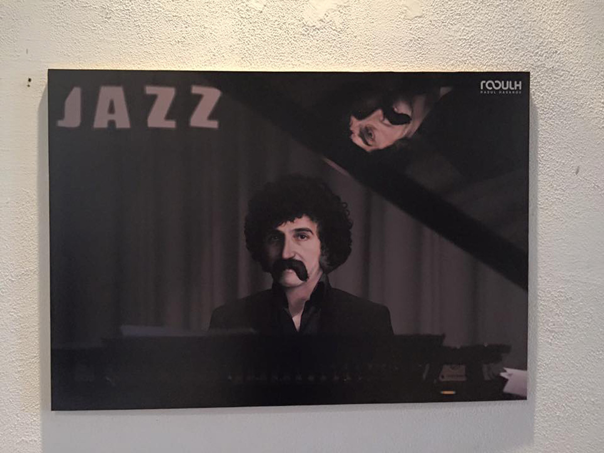 От Натаван до Че Гевара - в Баку впервые представлены фотоиллюстрации (ФОТО)