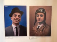 От Натаван до Че Гевара - в Баку впервые представлены фотоиллюстрации (ФОТО)